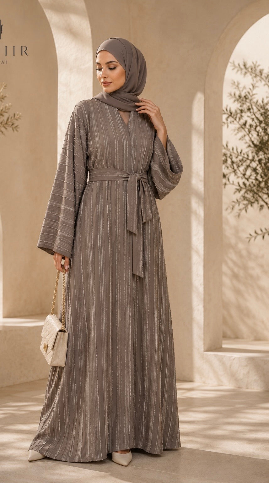 Summer Linen Kimono